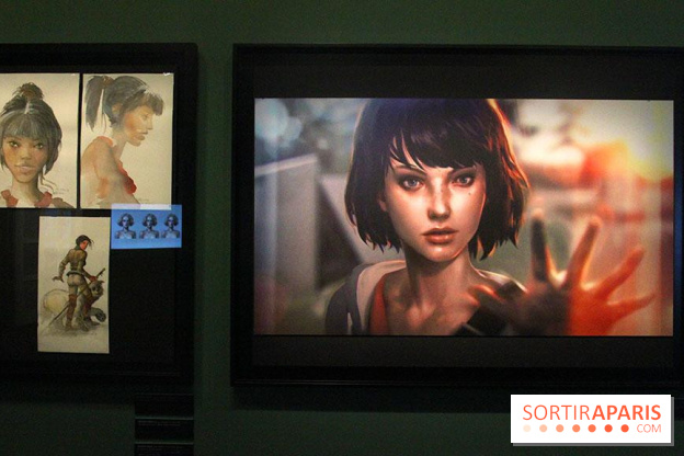 L'Art dans le Jeu Vidéo au Musée Art Ludique