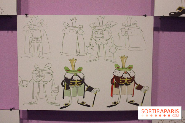 L'Art dans le Jeu Vidéo au Musée Art Ludique