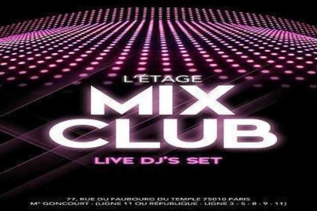 L'Etage Mix Club