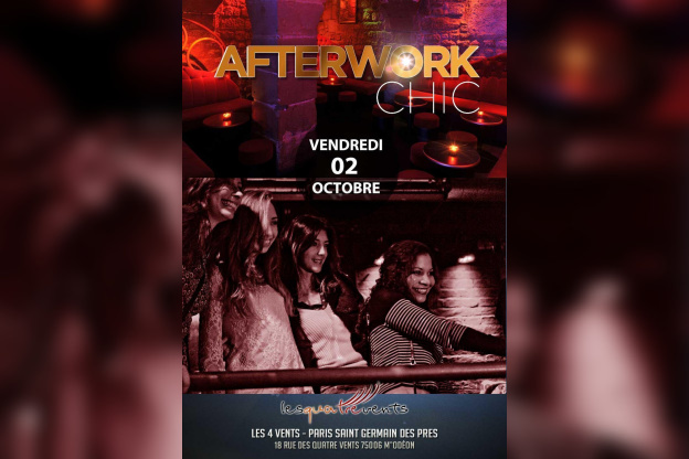 Afterwork chic et maghrébin