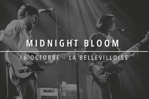 CONCERT de Midnight Bloom