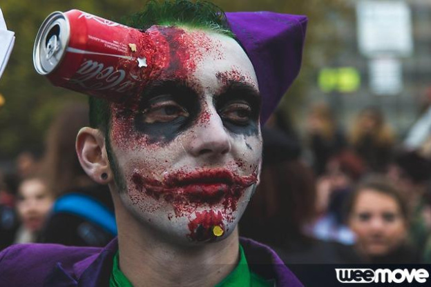 Zombie Walk 2014 à Paris