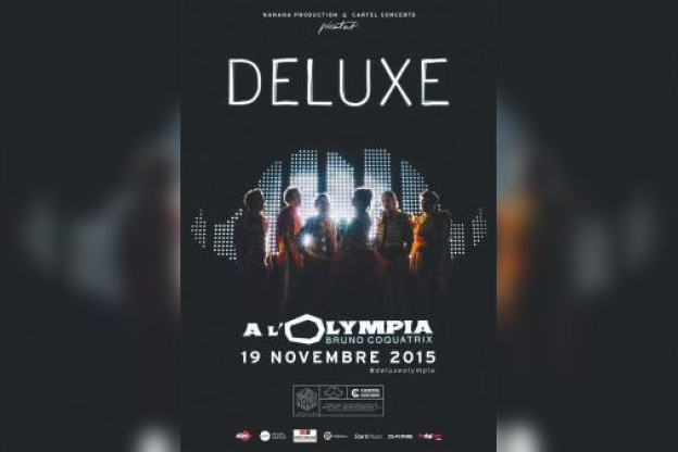 Deluxe en concert