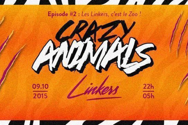 Linkers Episode 2 - CRAZY ANIMALS