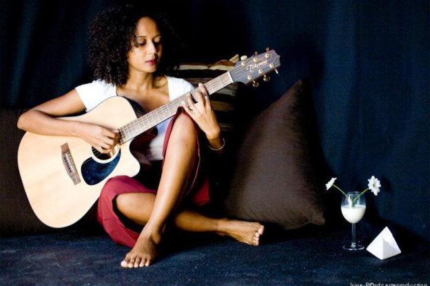 IRINA-R en concert au 38Riv'