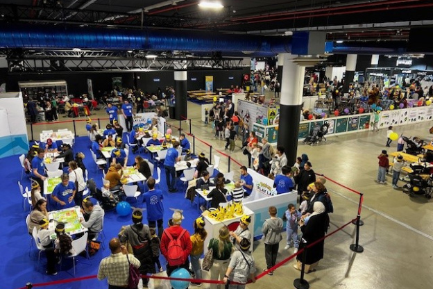 Kidexpo 2024, le salon des enfants et des familles déménage à Paris Montreuil Expo