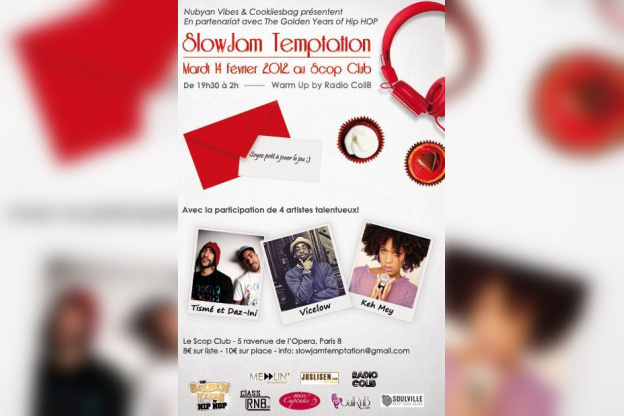 SLOWJAM TEMPTATION