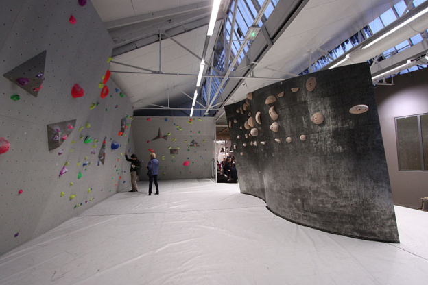 MurMur Pantin, salle de bloc