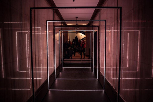 Lancement de Desperados Black à Paris