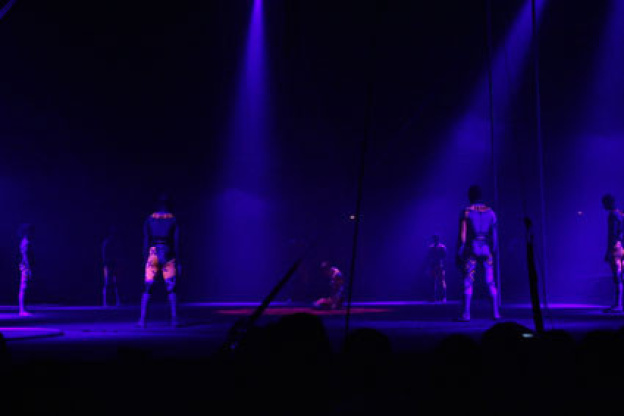 Le 33e Festival Mondial du Cirque de Demain