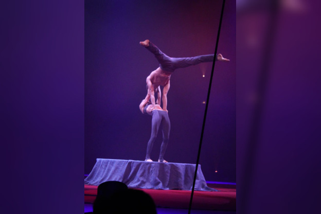 Le 33e Festival Mondial du Cirque de Demain