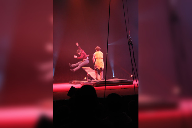 Le 33e Festival Mondial du Cirque de Demain