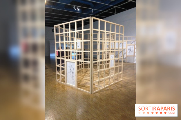 Julien Prévieux au Centre Pompidou