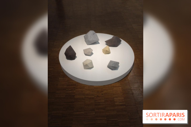 Julien Prévieux au Centre Pompidou