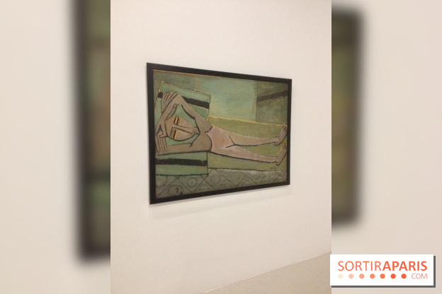 Wifredo Lam au Centre Pompidou