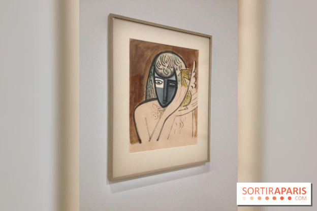 Wifredo Lam au Centre Pompidou
