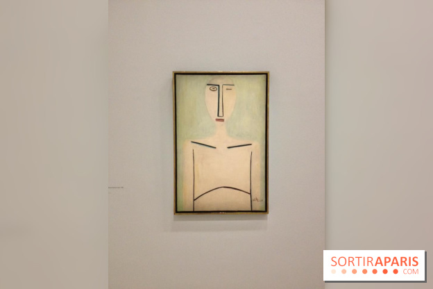 Wifredo Lam au Centre Pompidou