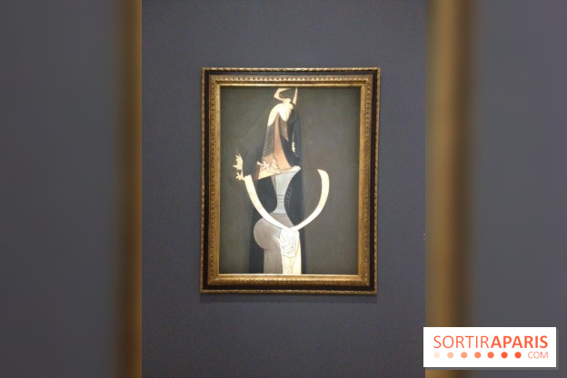 Wifredo Lam au Centre Pompidou