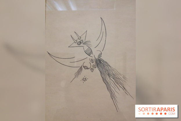 Wifredo Lam au Centre Pompidou