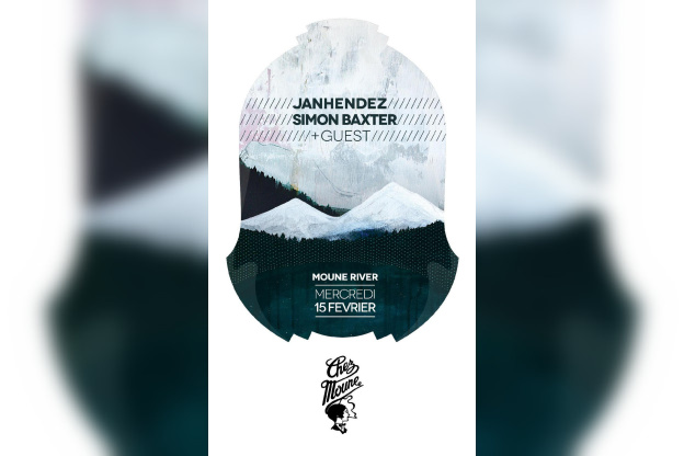 MOUNE RIVER w/ Jan Hendez & Simon Baxter