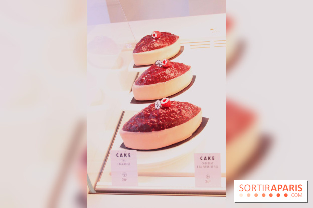 Pâtisseire de Christophe Michalak