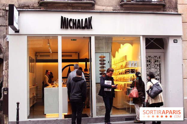 Pâtisseire de Christophe Michalak