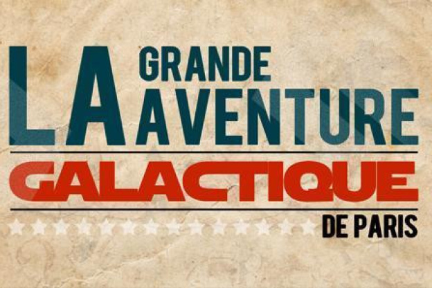 La grande aventure galactique