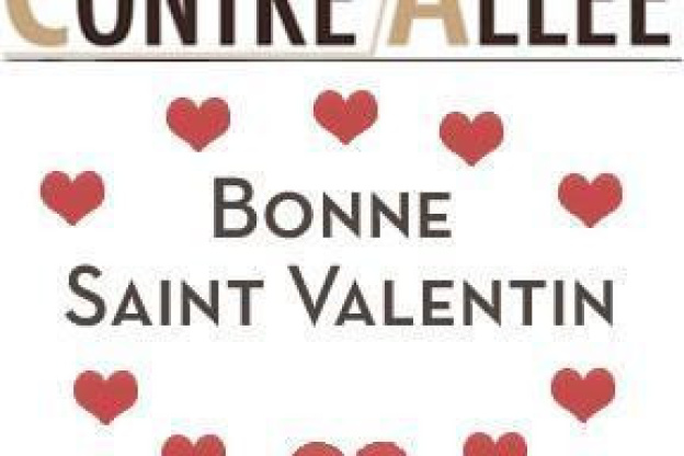 Dîner Saint-Valentin