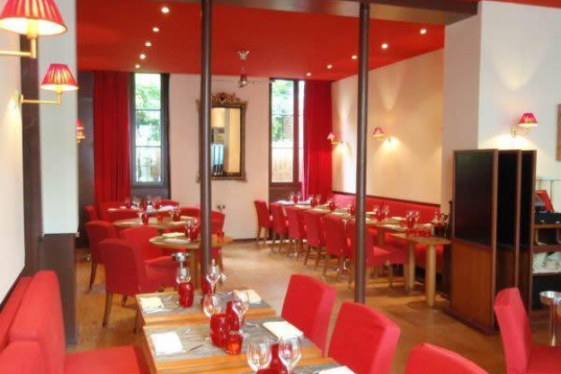 Dîner Saint-Valentin