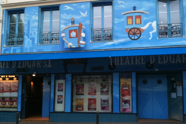 Théâtre d'Edgar