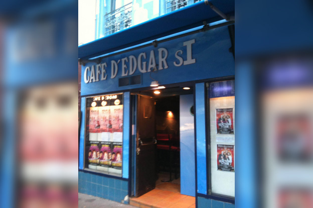 Café d'Edgar