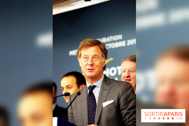 AccorHotels Arena à Paris