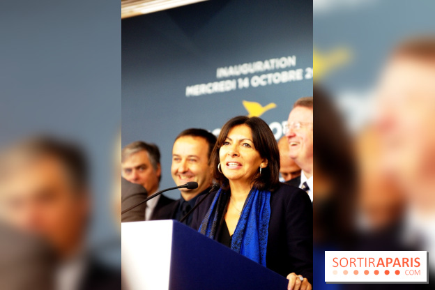 AccorHotels Arena à Paris