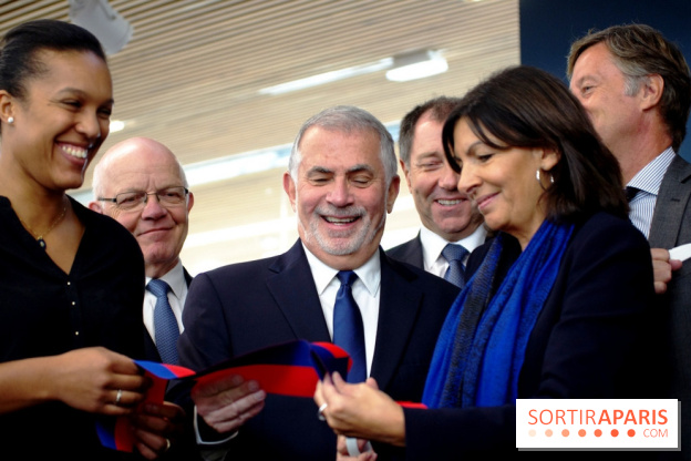AccorHotels Arena à Paris