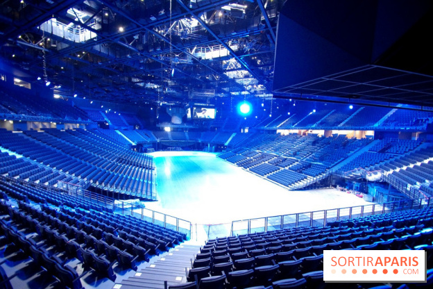 AccorHotels Arena à Paris