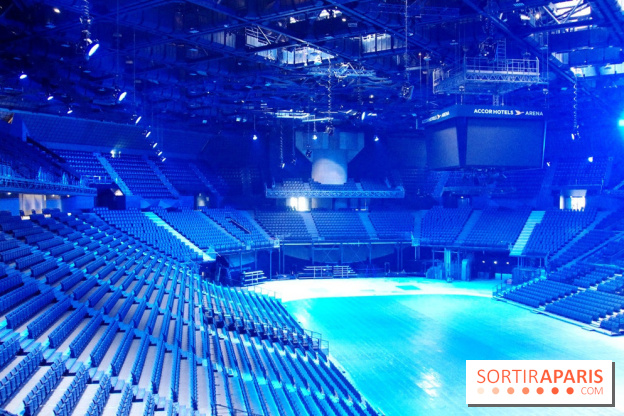 AccorHotels Arena à Paris