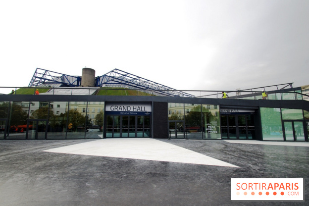 AccorHotels Arena à Paris