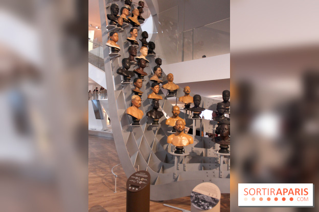 Le nouveau Musée de l'Homme 