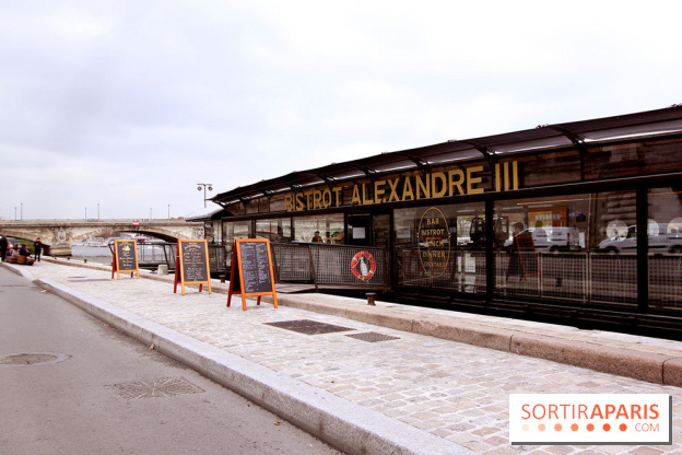 Bistrot Alexandre III
