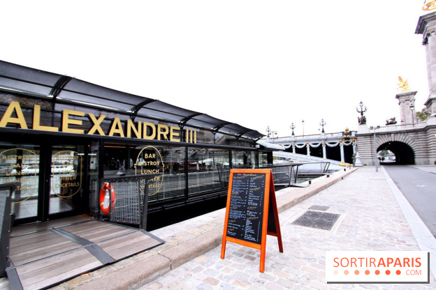 Bistrot Alexandre III