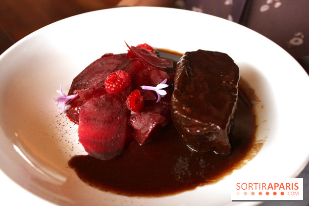 Bistrot Alexandre III