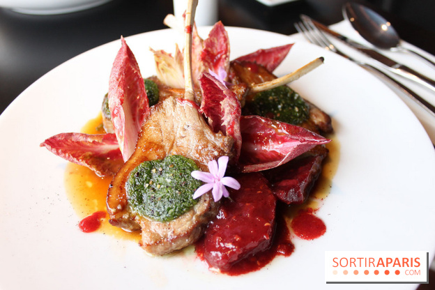 Bistrot Alexandre III