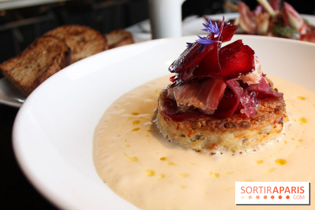 Bistrot Alexandre III