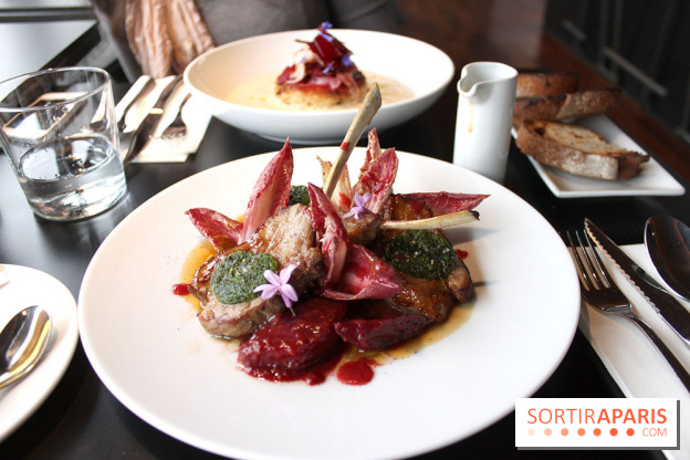 Bistrot Alexandre III