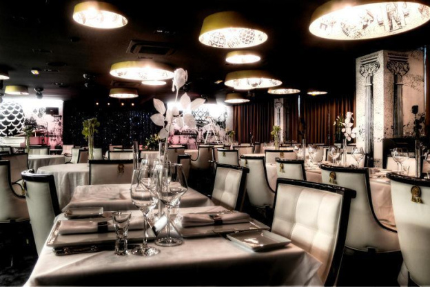 Saint Valentin Cotton Club avec Claude Salmiéri au Village Russe