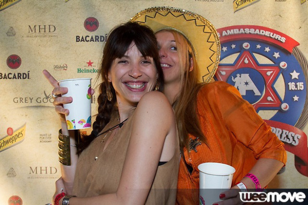 La Nuit des Ambassadeurs 2015, les photos du Wild West Express, la suite