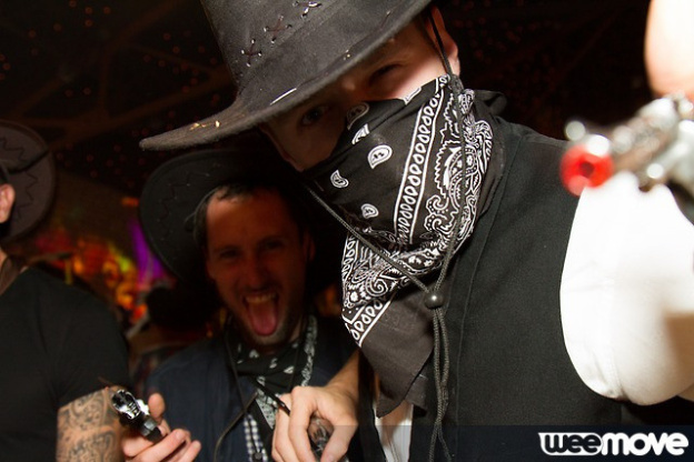 La Nuit des Ambassadeurs 2015, les photos du Wild West Express, la suite