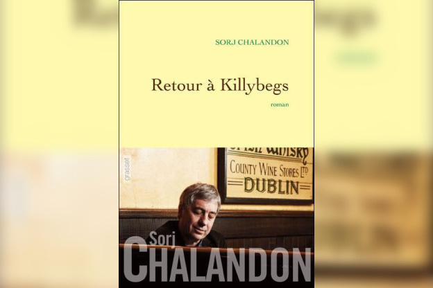 Rencontre avec Sorj Chalandon