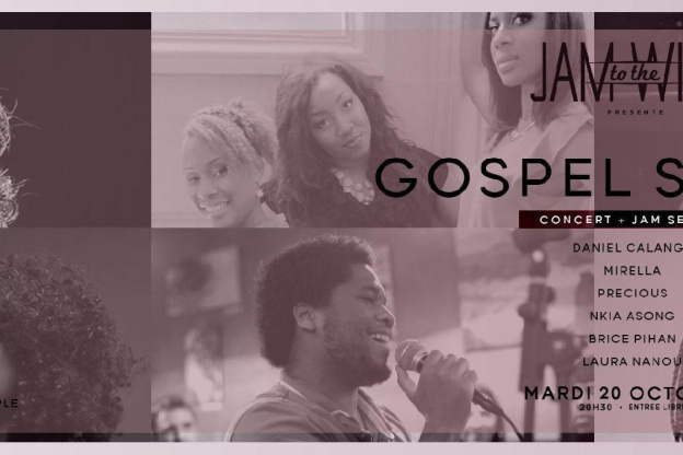 JAM TO THE WILD//Gospel Session