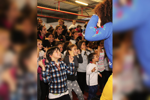 Gulli Parc de la Ville du Bois